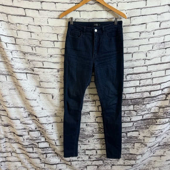 Kate Spade Saturday High Rise Skinny Jeans SZ 28 - Picture 1 of 6